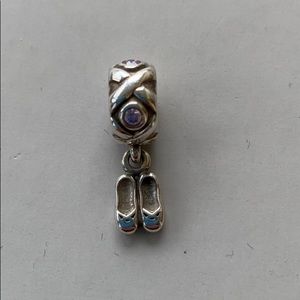 Pandora Ballet Slippers